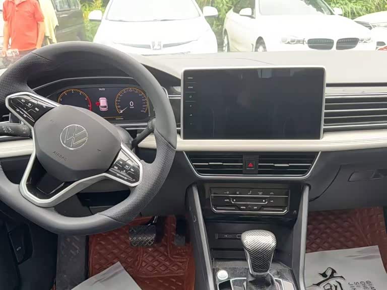Volkswagen Tiguan L 2021, фото 3