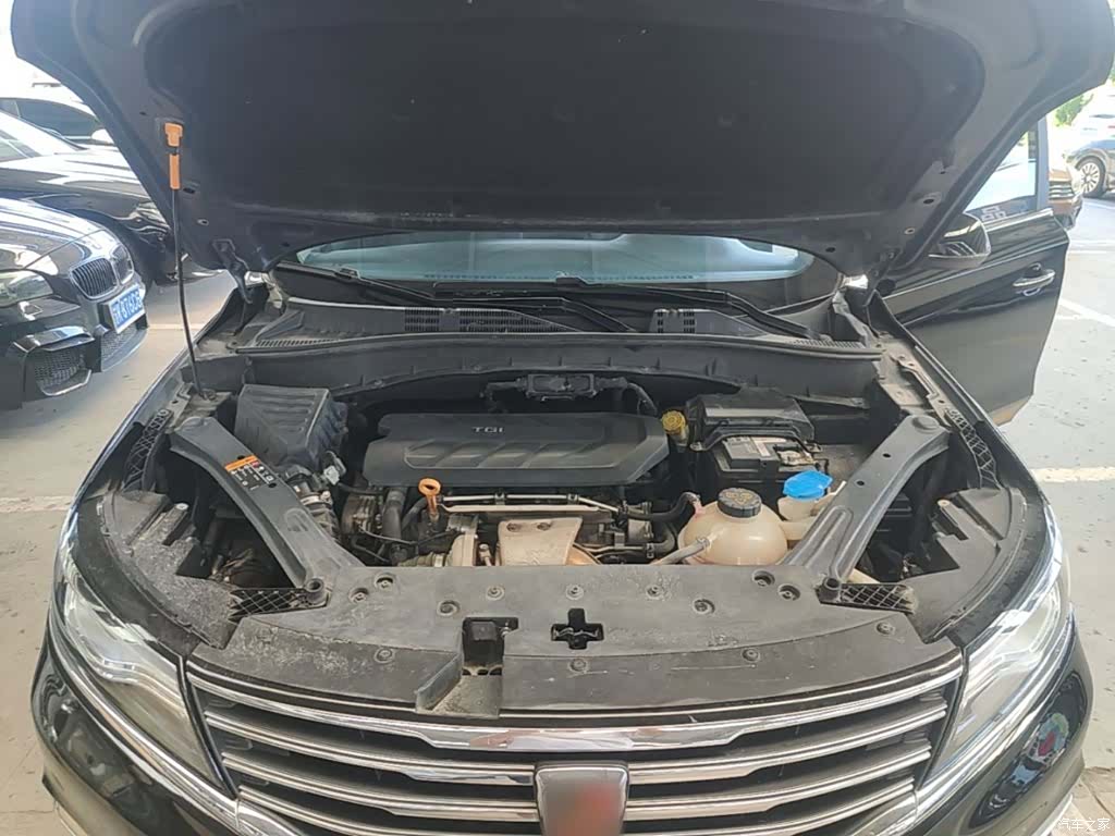 Roewe RX5, 2017 20