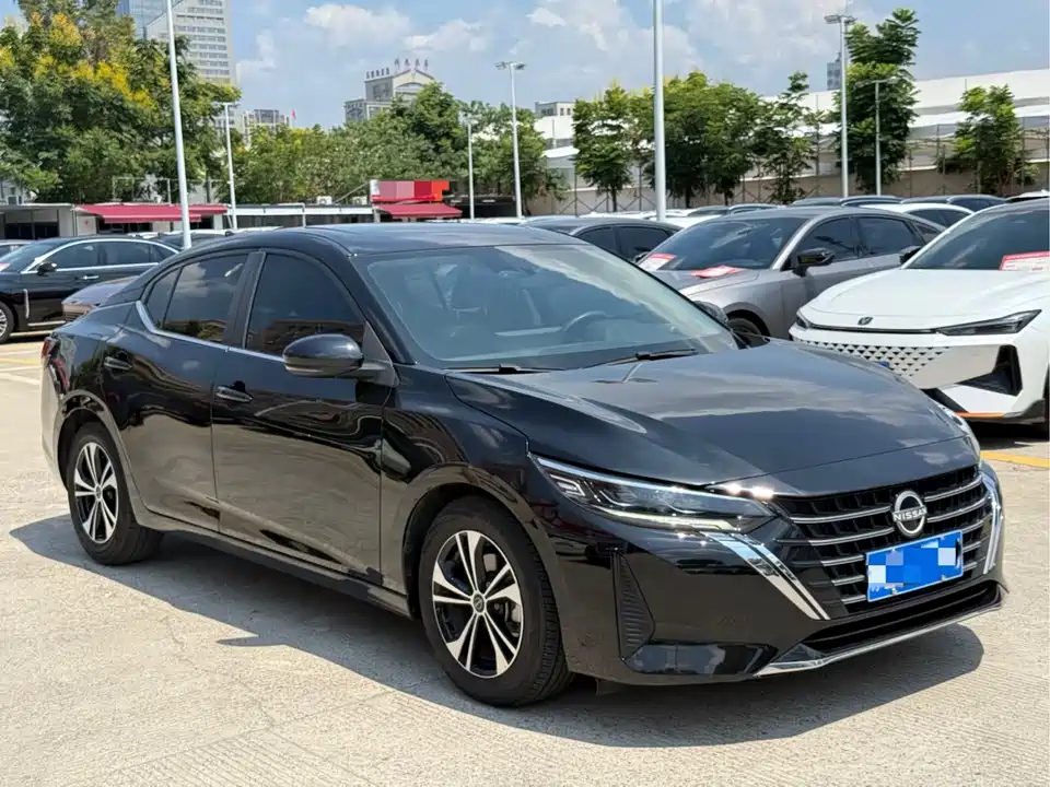 Nissan Xuan Yi