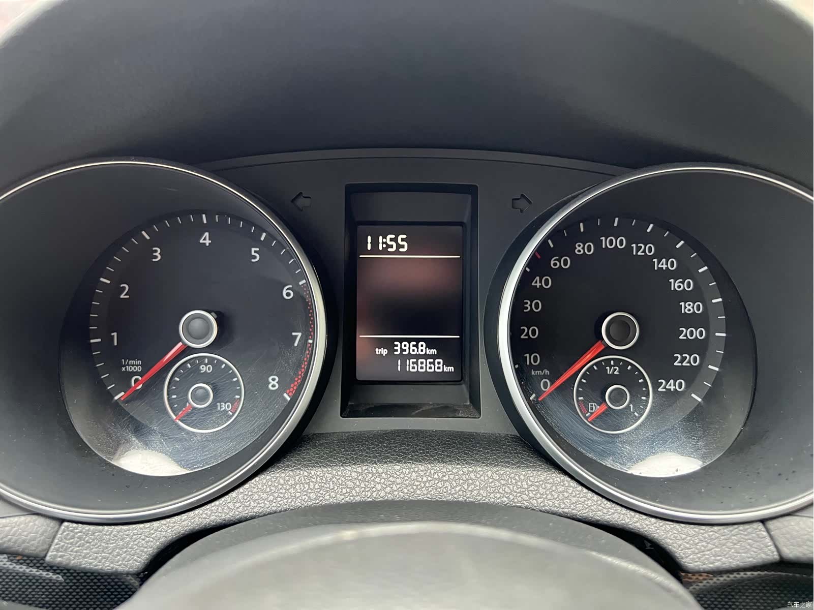 Volkswagen Golf, 2012 15