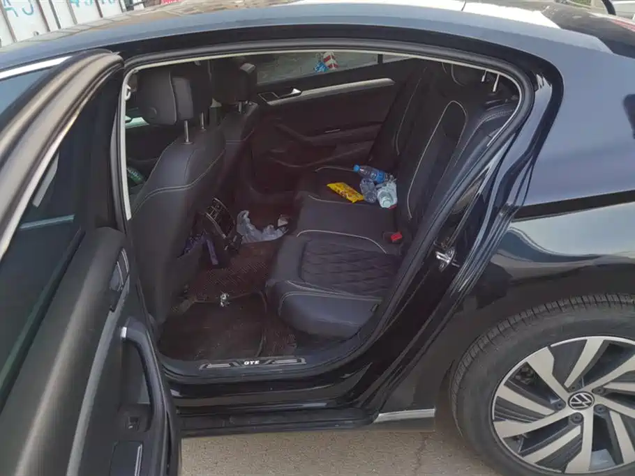 Volkswagen Magotan GTE