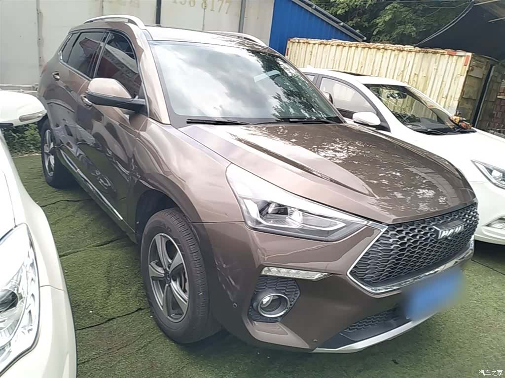 Haval H6, 2019 4