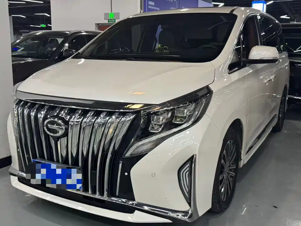 Trumpchi Trumpchi M8