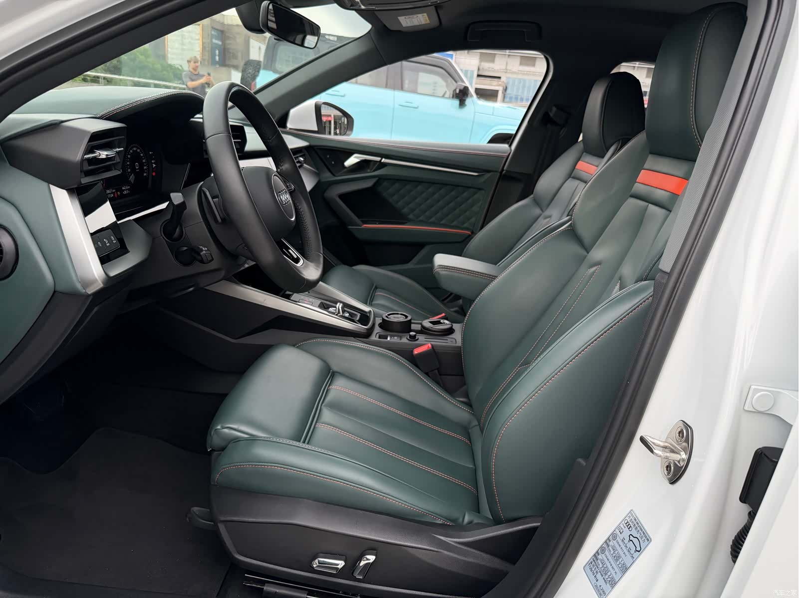 Audi A3, 2021 18