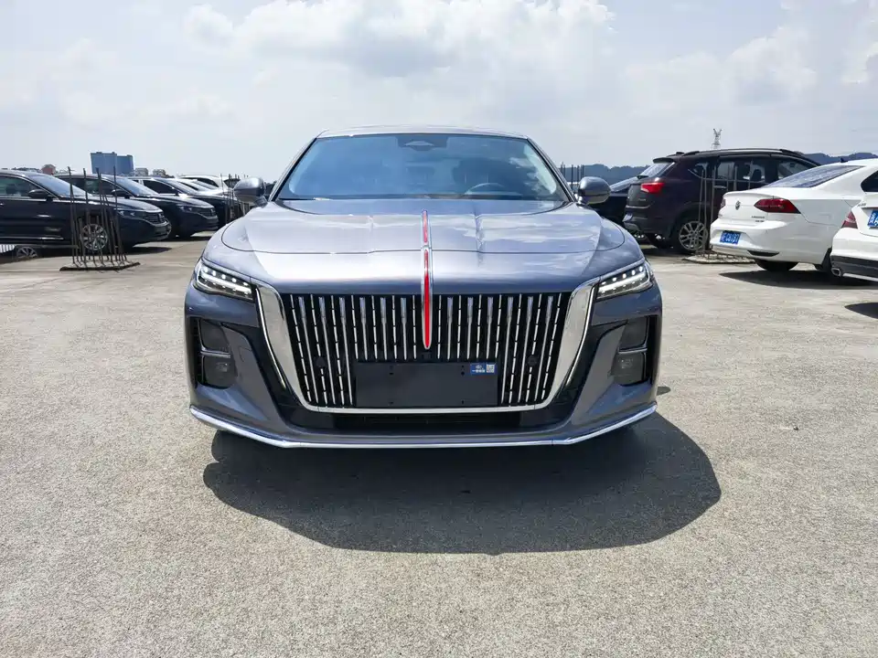 Hongqi H5