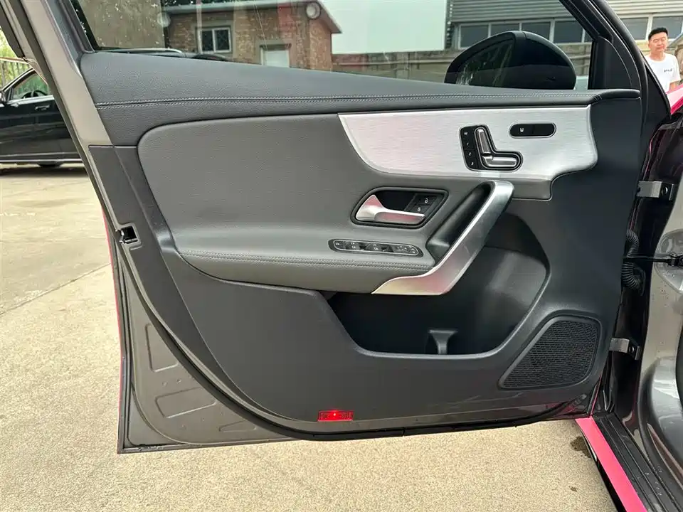 Mercedes-Benz Class A AMG