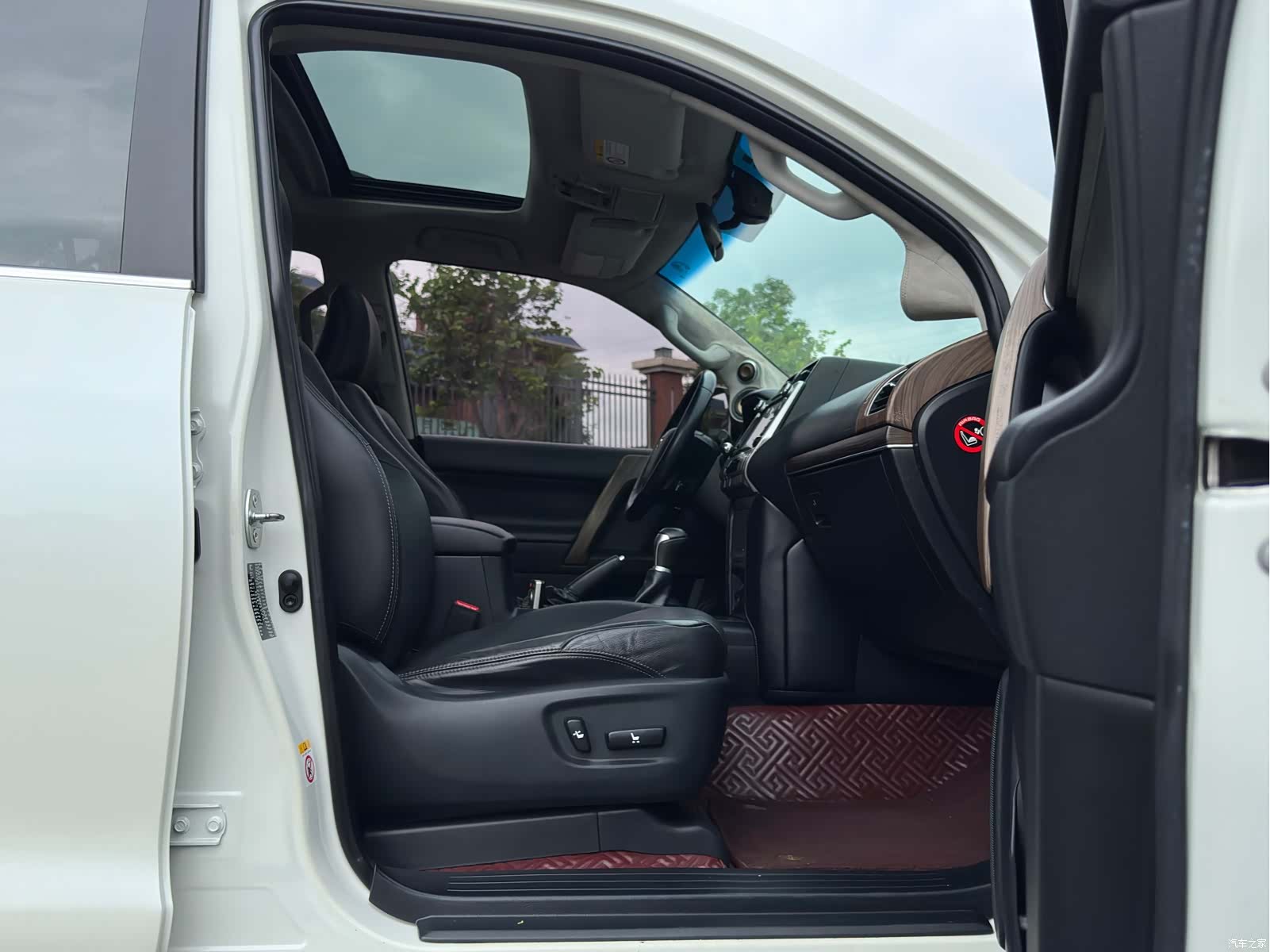 Toyota Prado, 2018 13