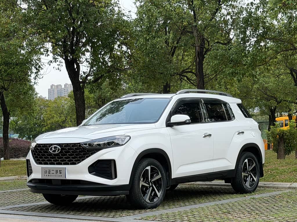 BAIC ix35