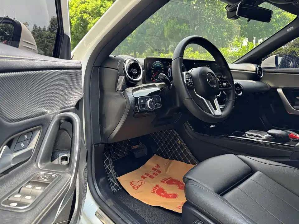 Mercedes-Benz Class A