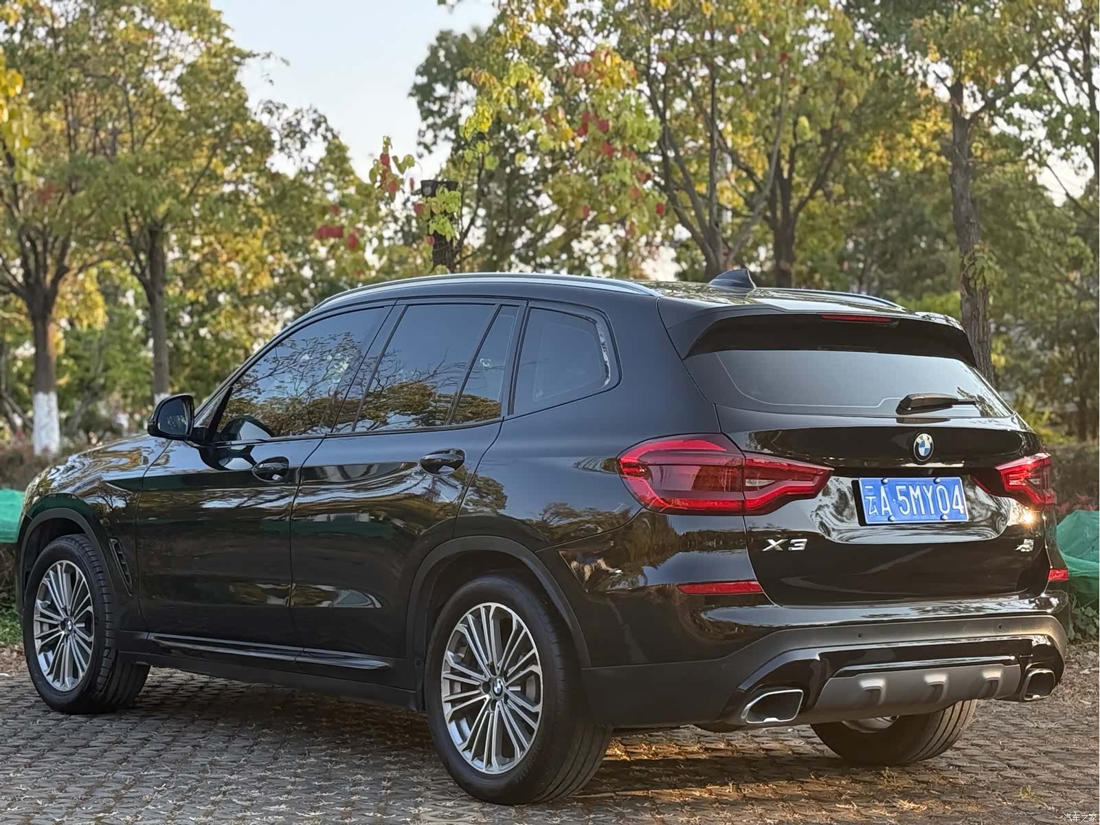 BMW X3, 2019 21