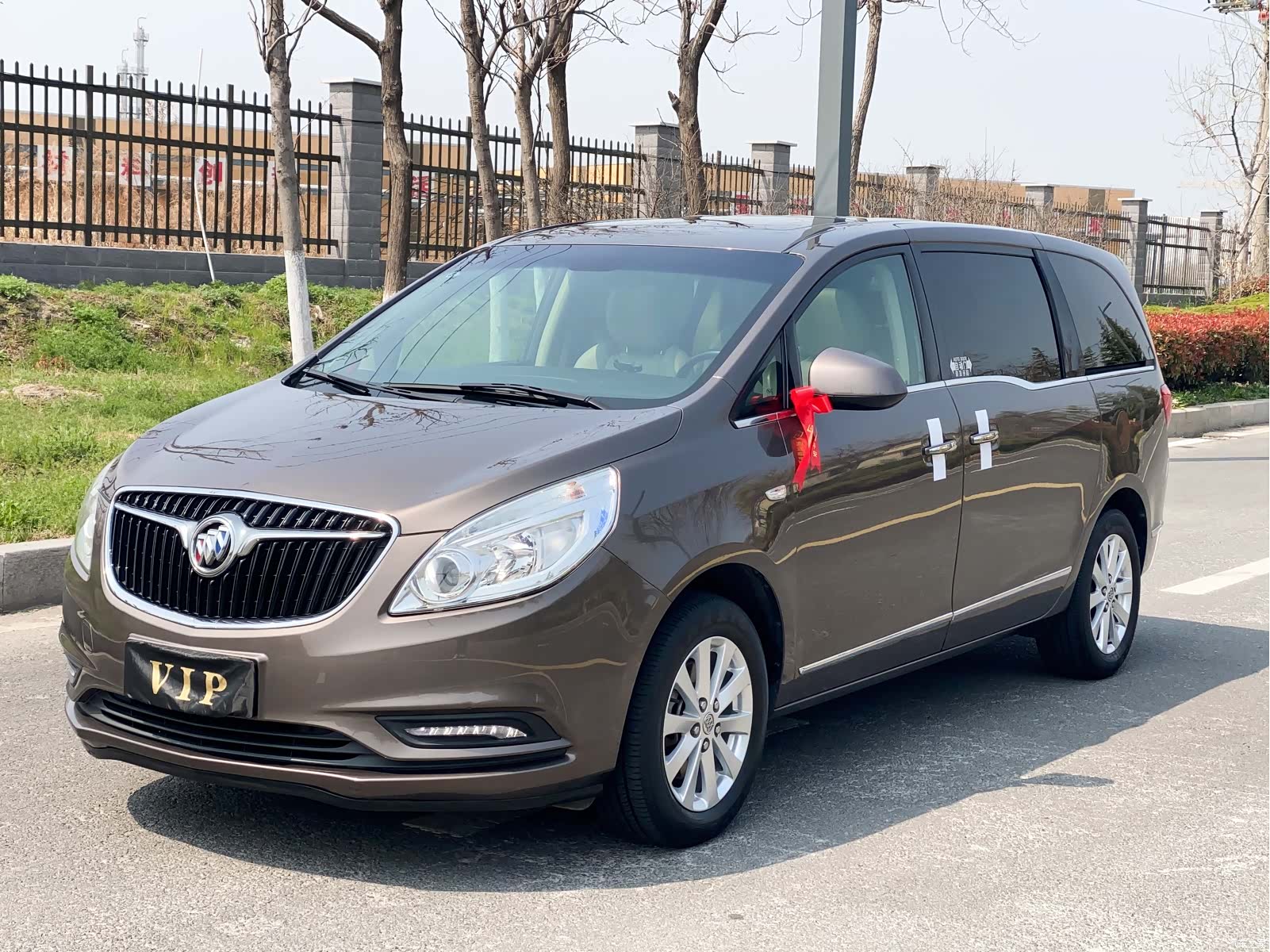 Buick GL8, 2019 1
