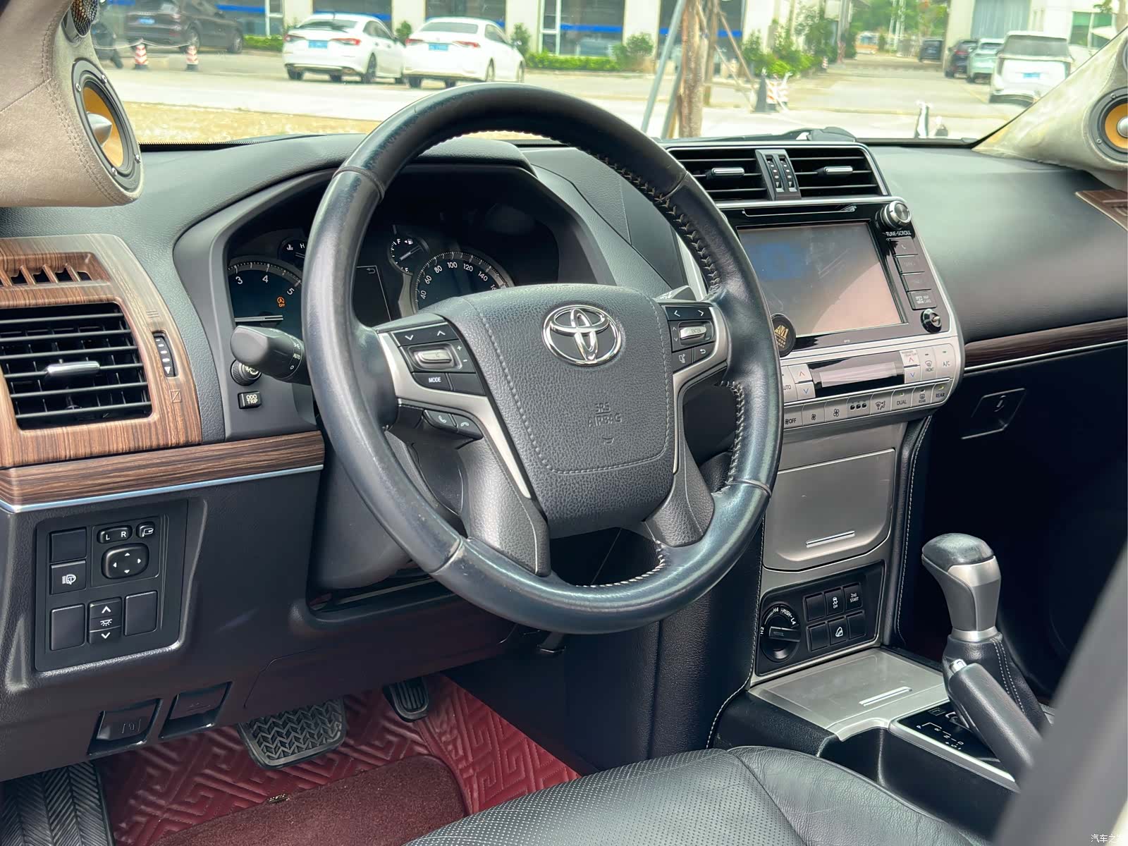 Toyota Prado, 2018 18