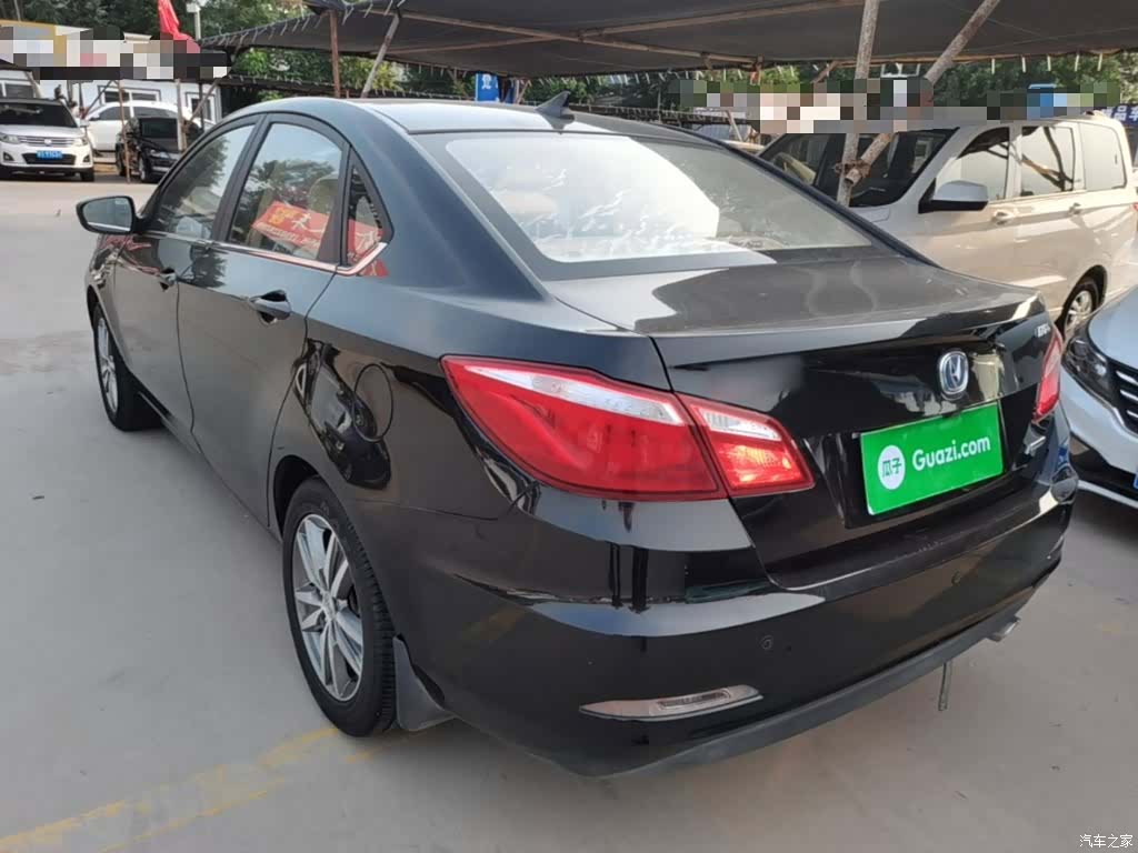 Changan Eado, 2017 все фото