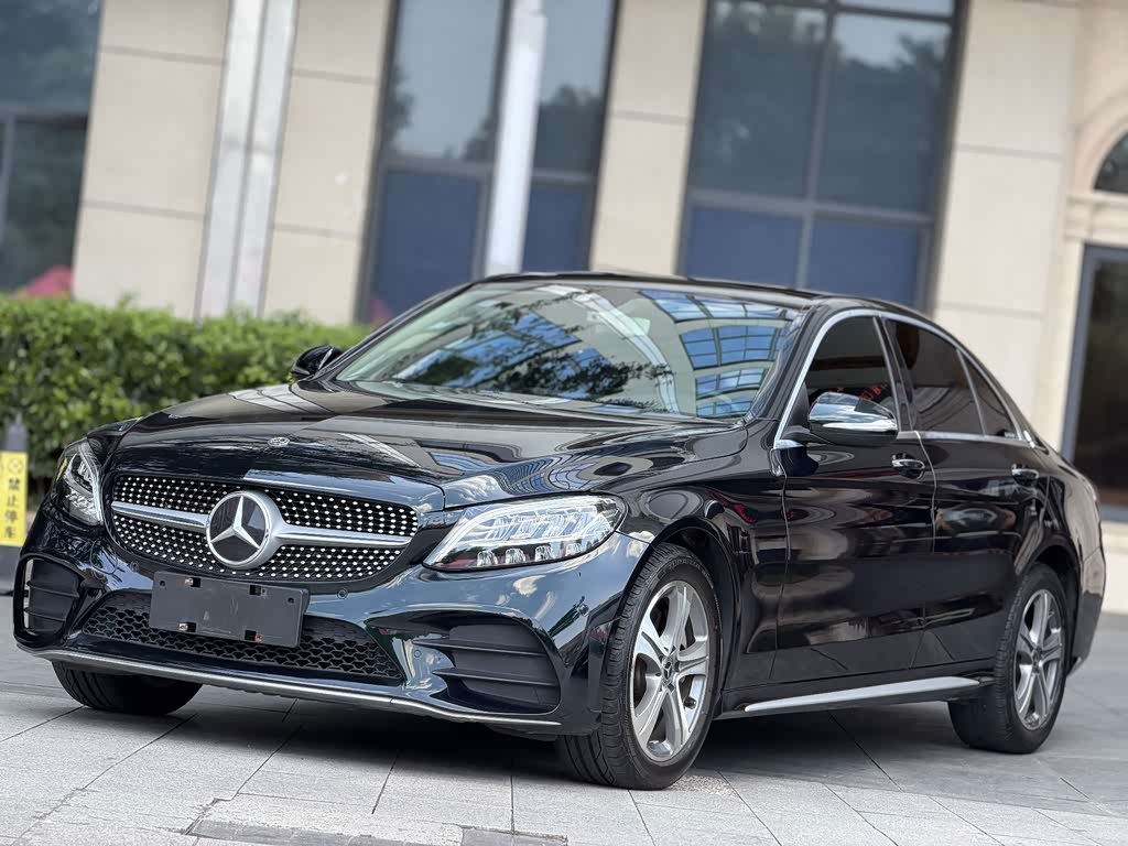 Mercedes-Benz C-Class C 2019 C 260 L Sport