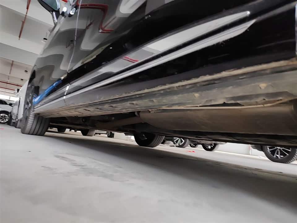 Hongqi HQ9 Hongqi HQ9