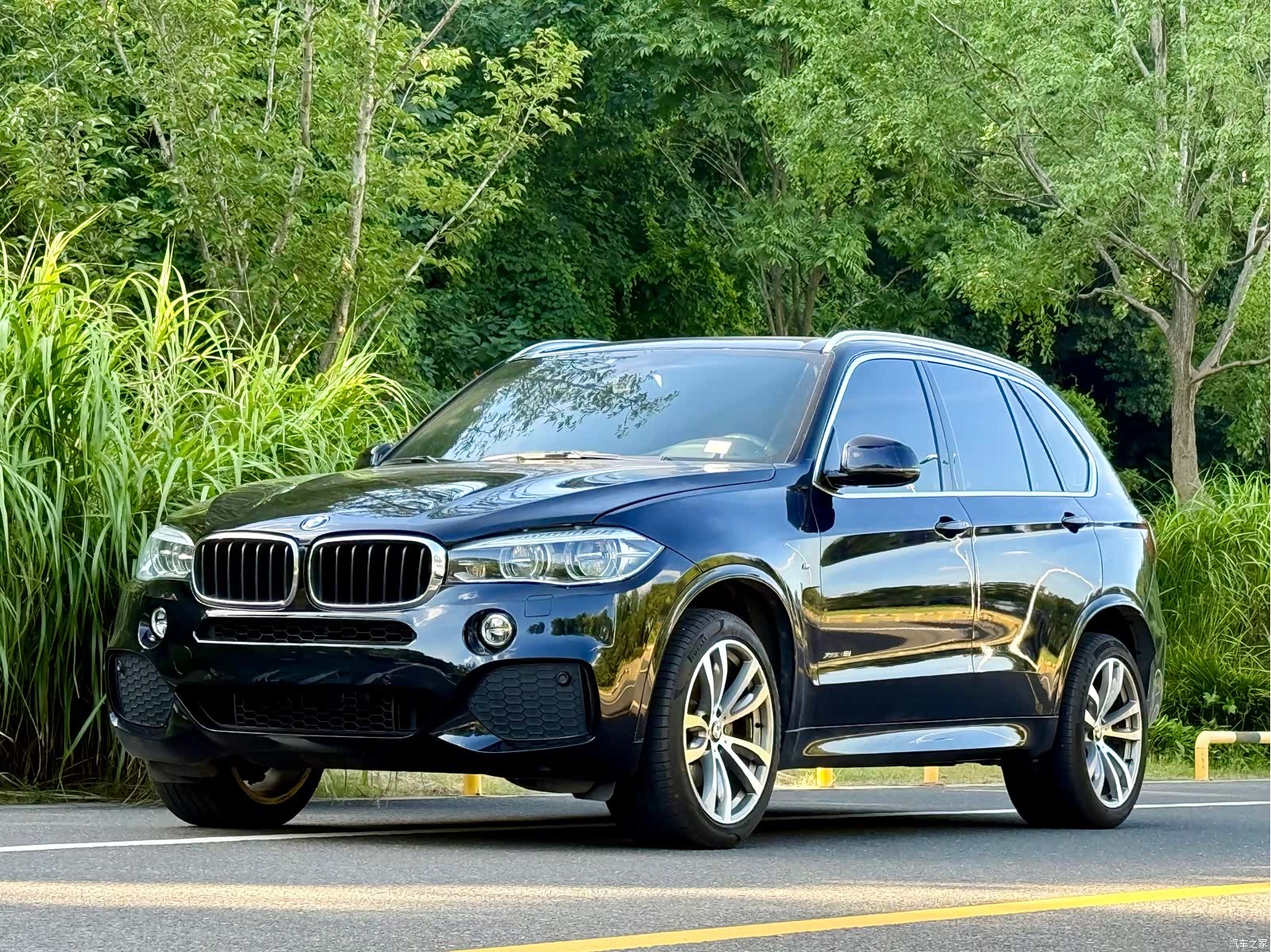 BMW X5, 2018 1