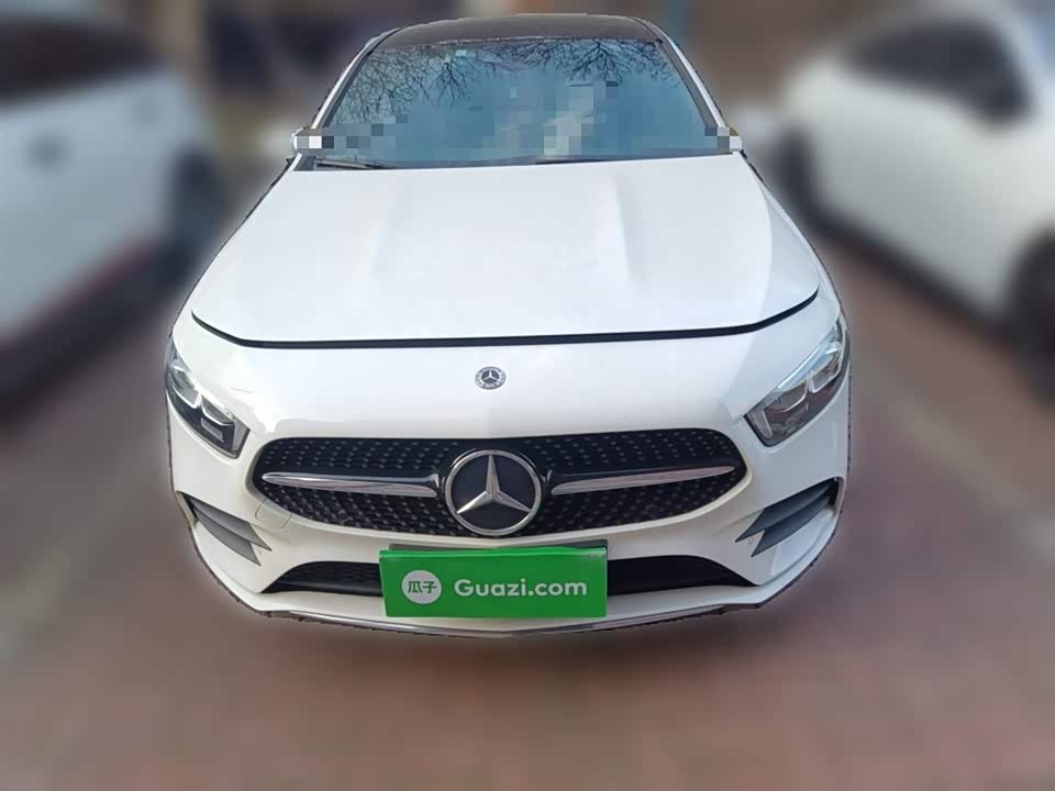 Mercedes-Benz Class A