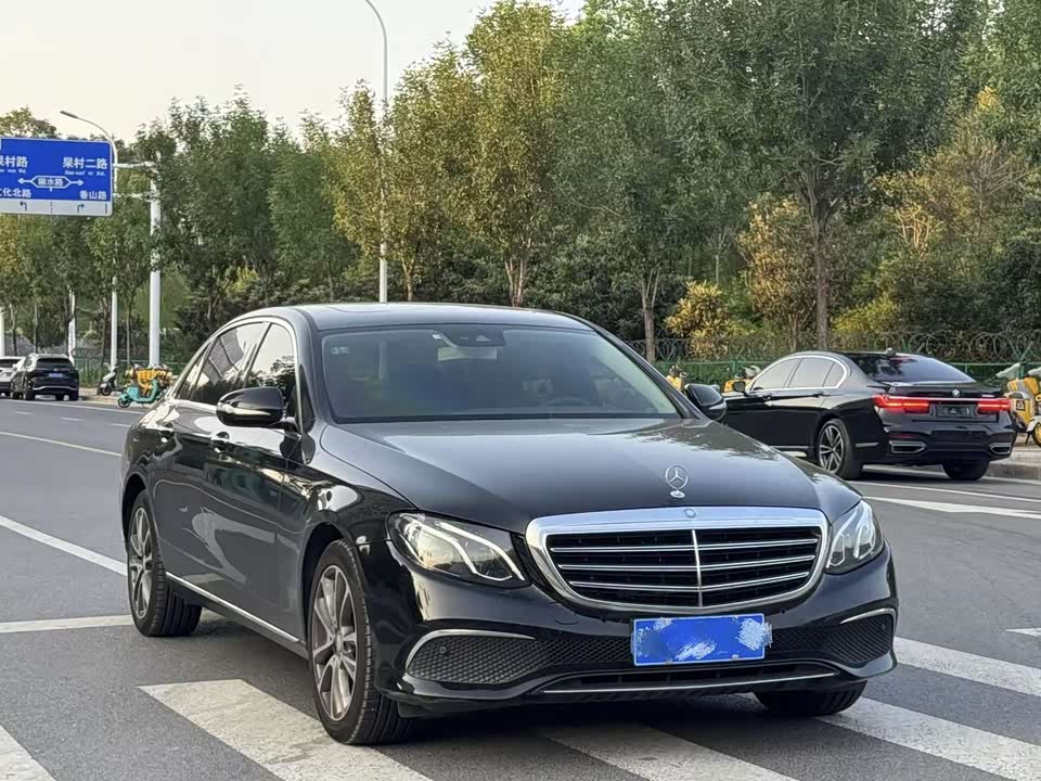 Mercedes-Benz E-class Mercedes-Benz E-class