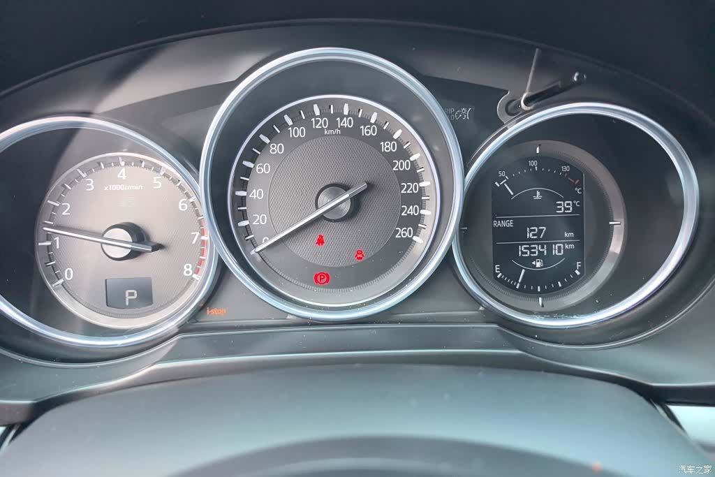 Mazda CX-5, 2018 14