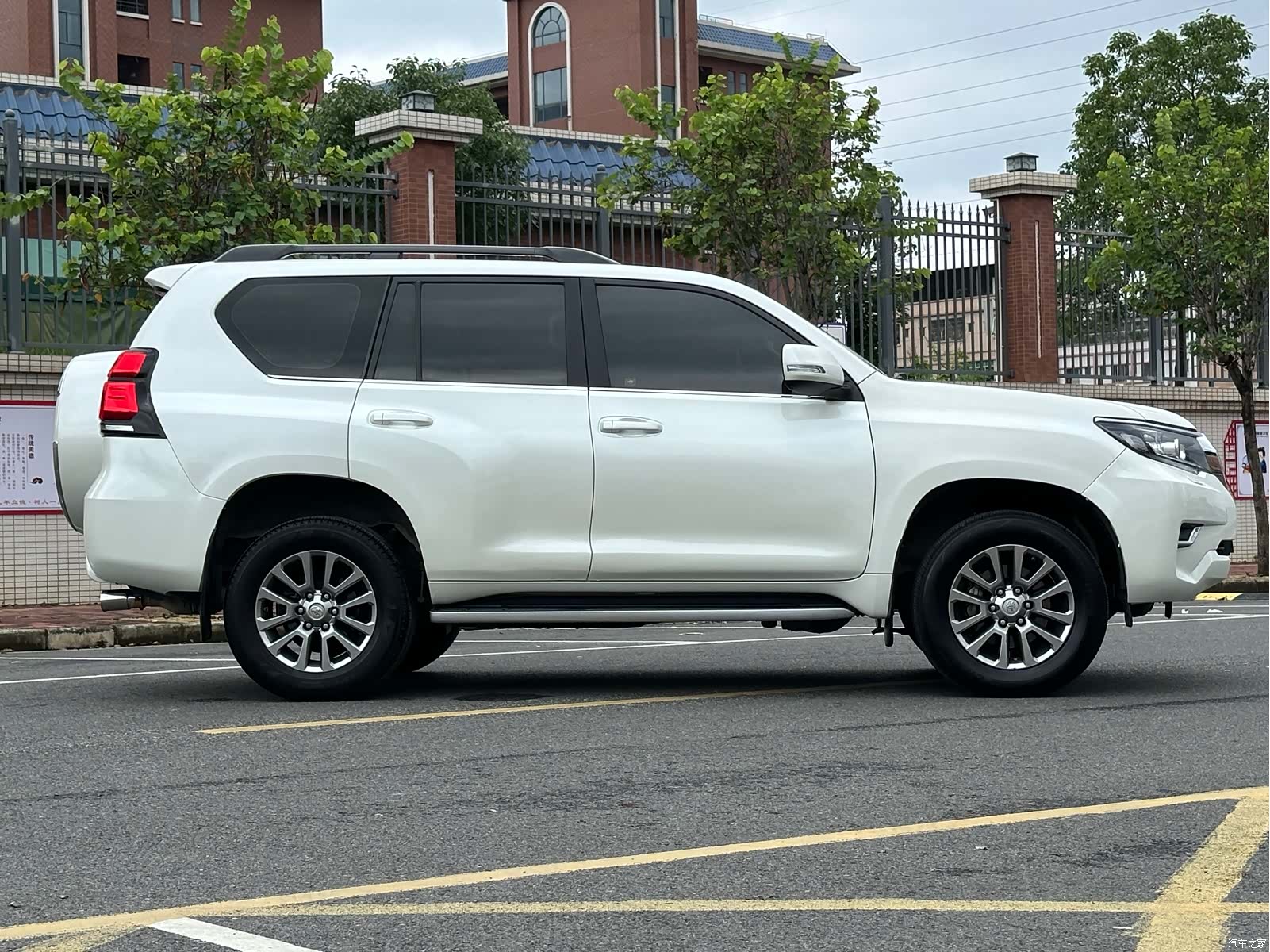 Toyota Prado, 2018 7
