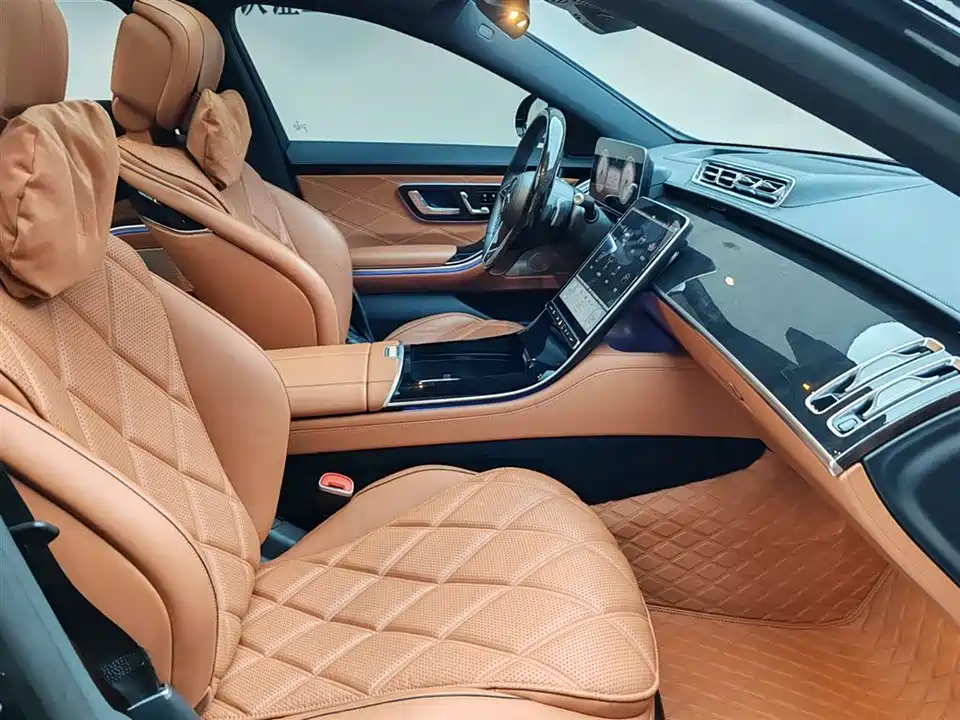 Mercedes-Benz Maybach S-class