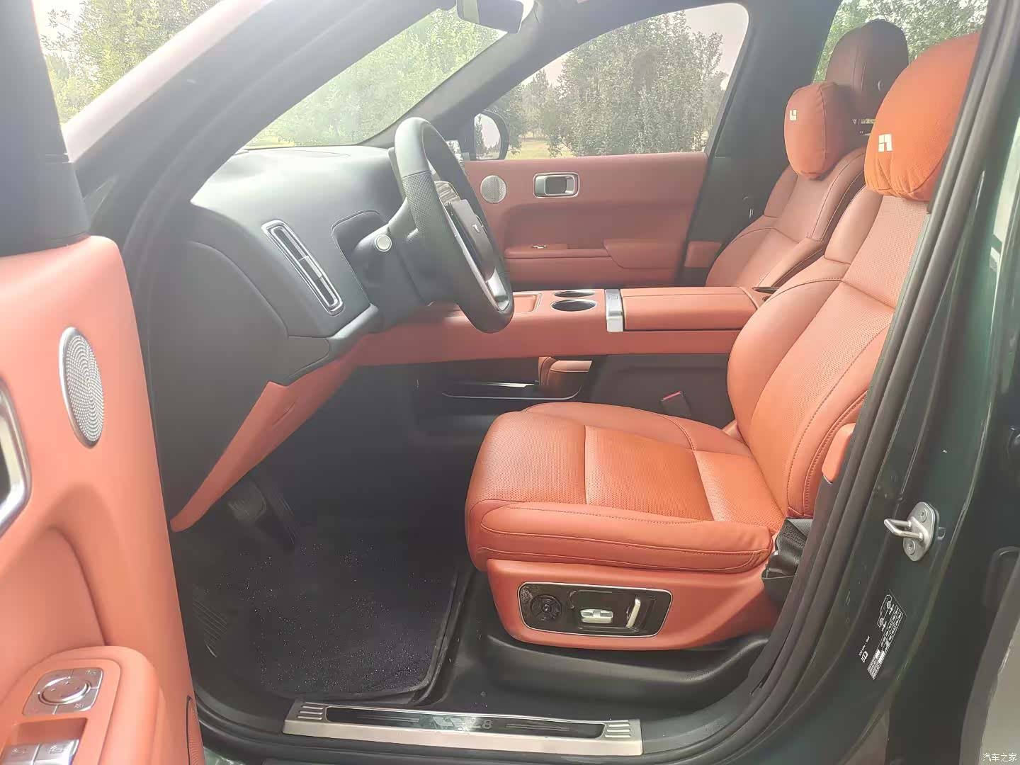 Li Auto L8, 2023 4