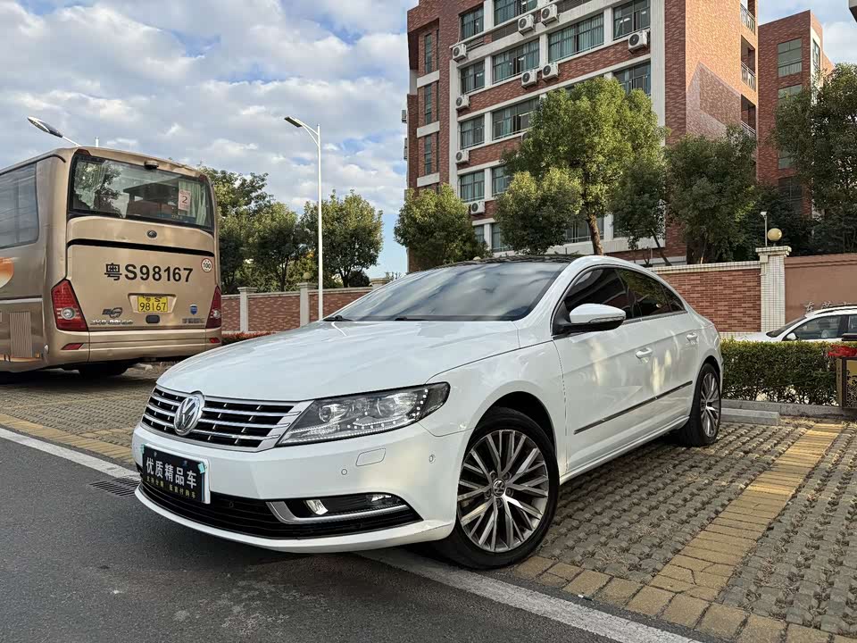 Volkswagen CC