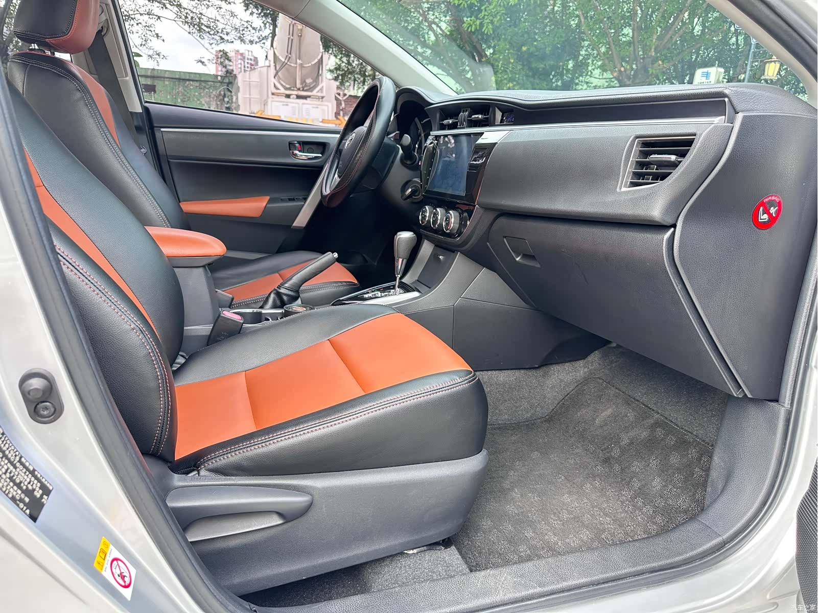 Toyota Corolla, 2016 11