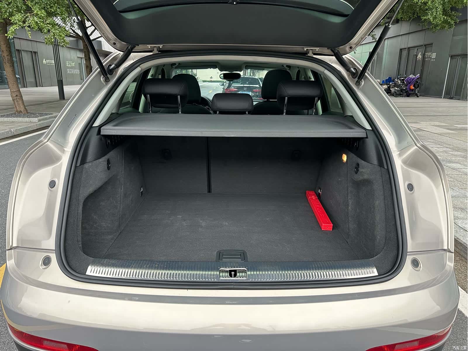 Audi Q3, 2015 38