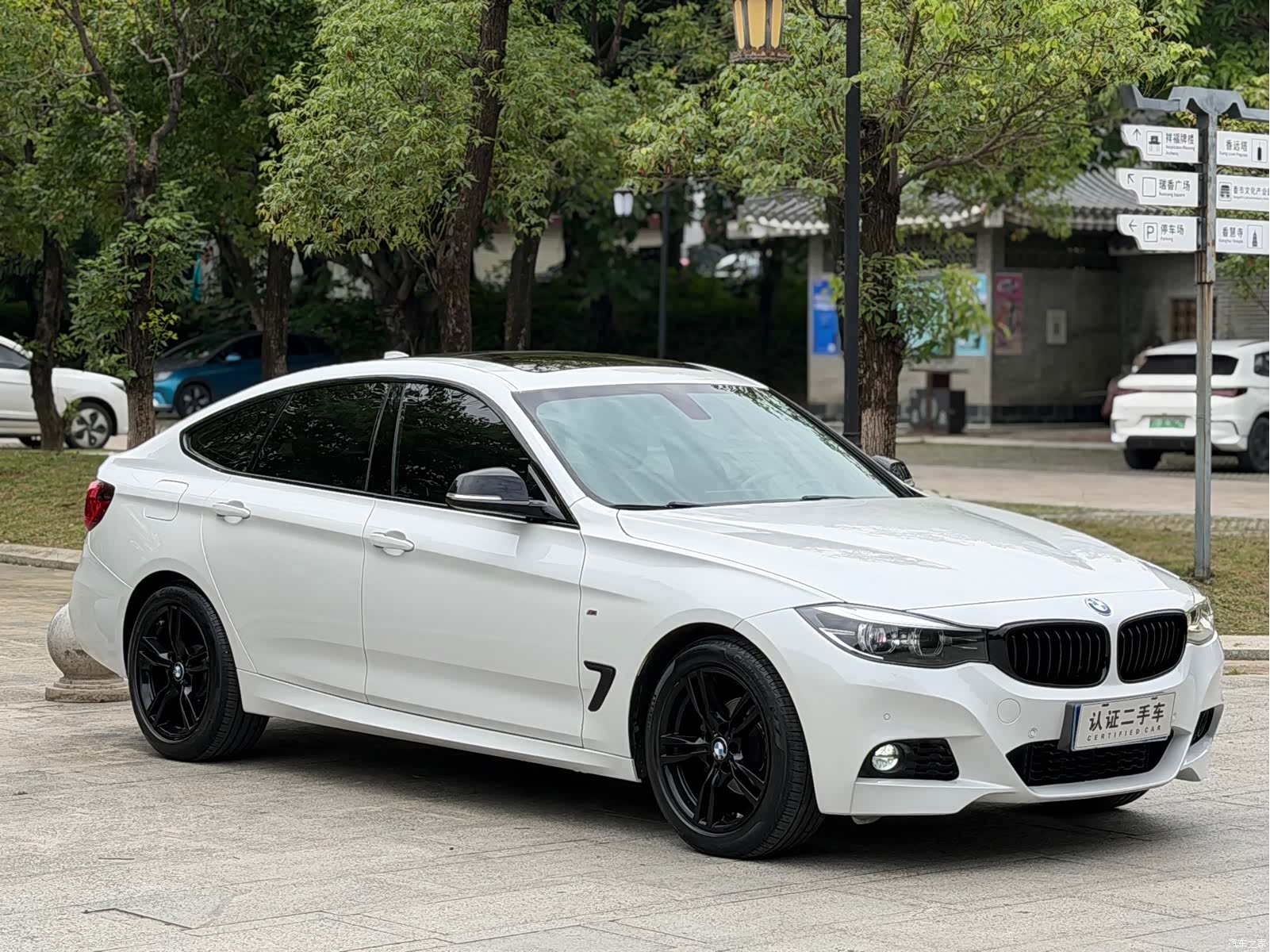 BMW 3 Series, 2019 3