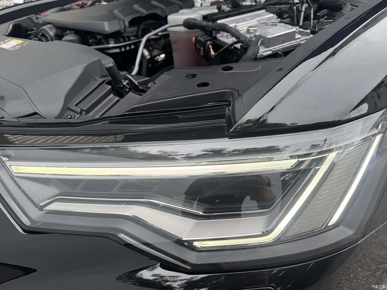 Audi A6L, 2022 12