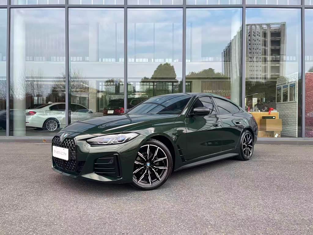 BMW 4 Series 4 2022 425i Gran Coupe M Sport