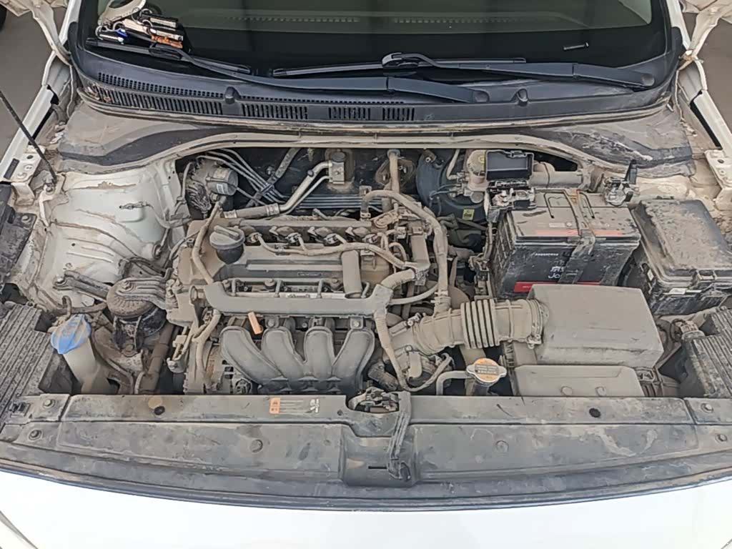 Hyundai GLS, 2018 16