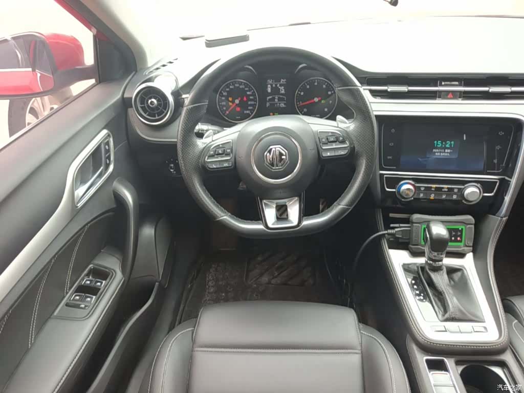 MG MG6, 2020 11