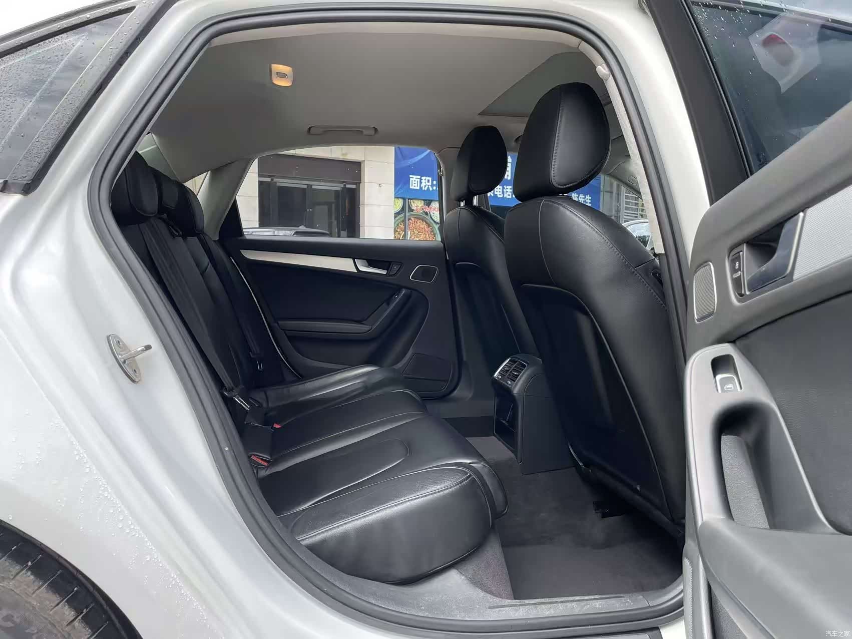 Audi A4L, 2016 6