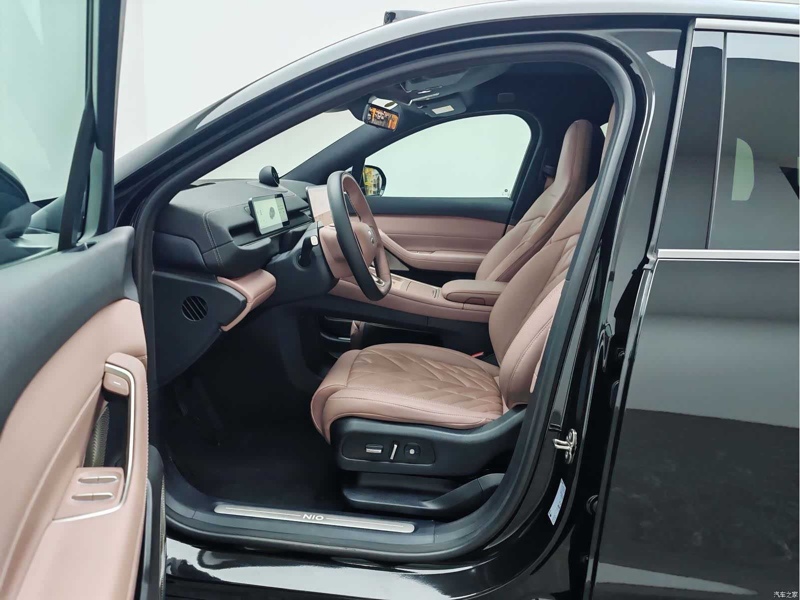 NIO EC6, 2025 14