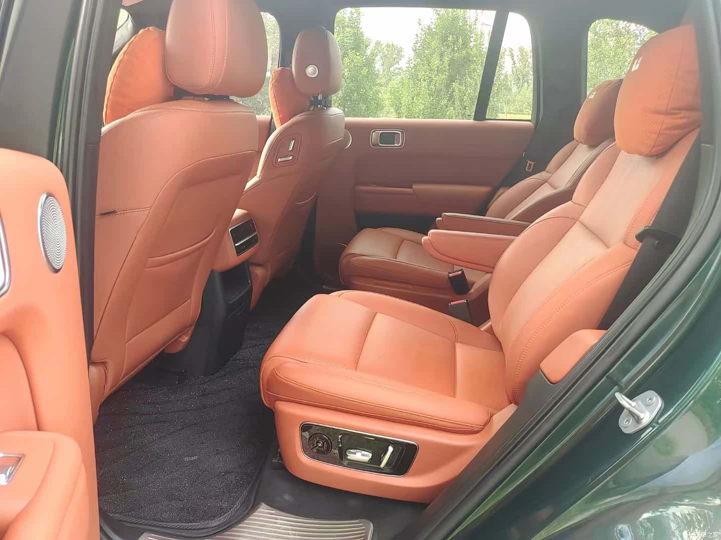 Li Auto L8, 2023 6