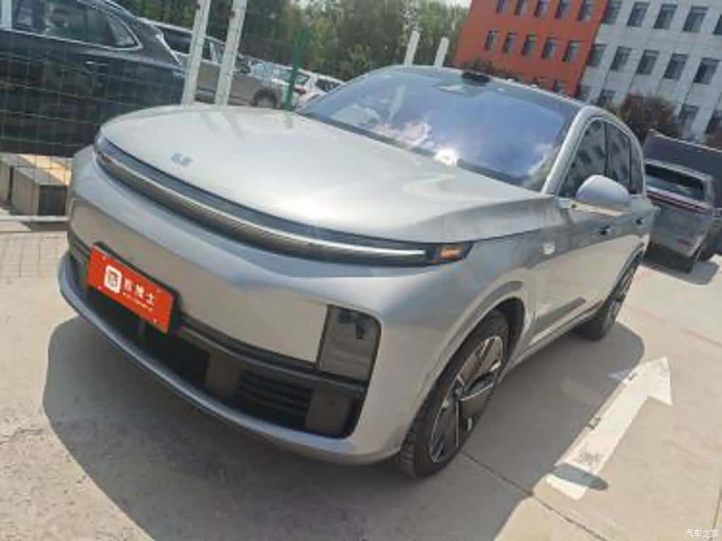 Li Auto L7, 2025 3