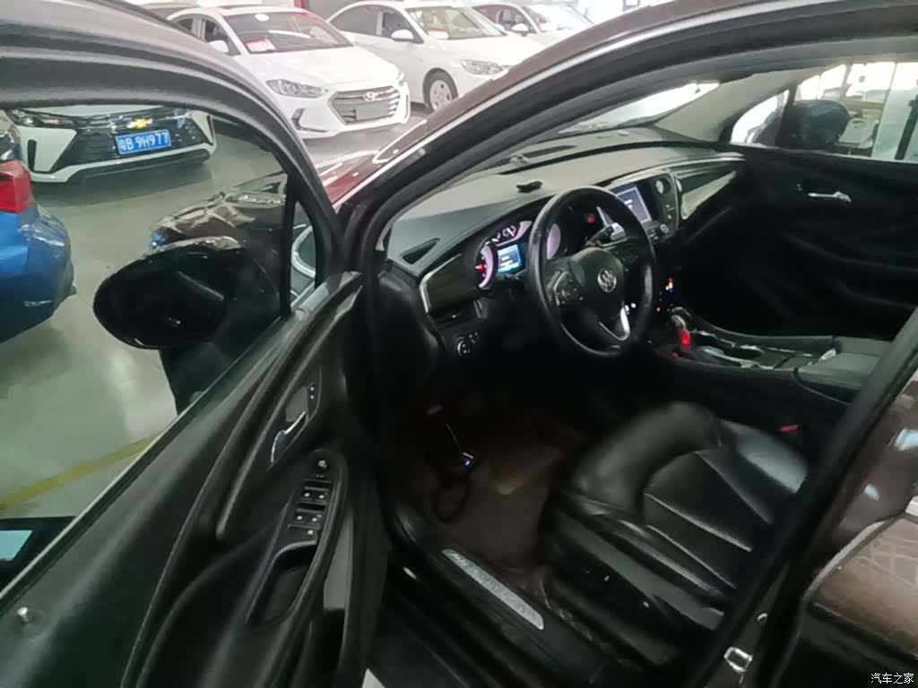 Buick Envision Plus, 2019 16