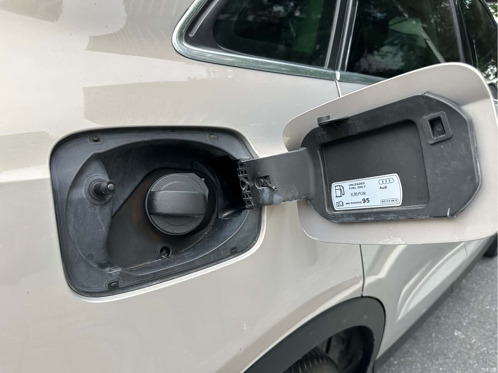 Audi Q3, 2015 35