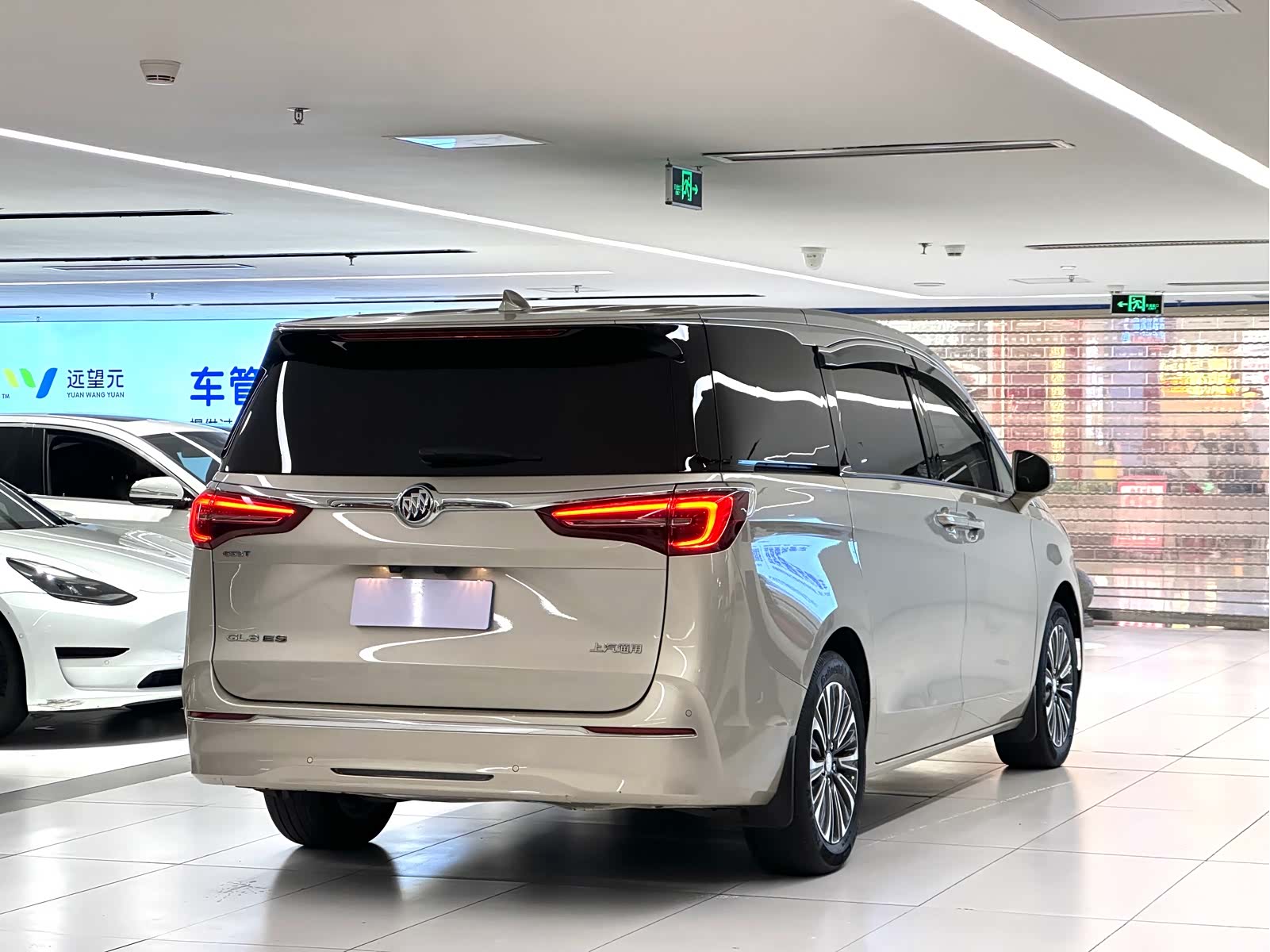 Buick GL8, 2022 7