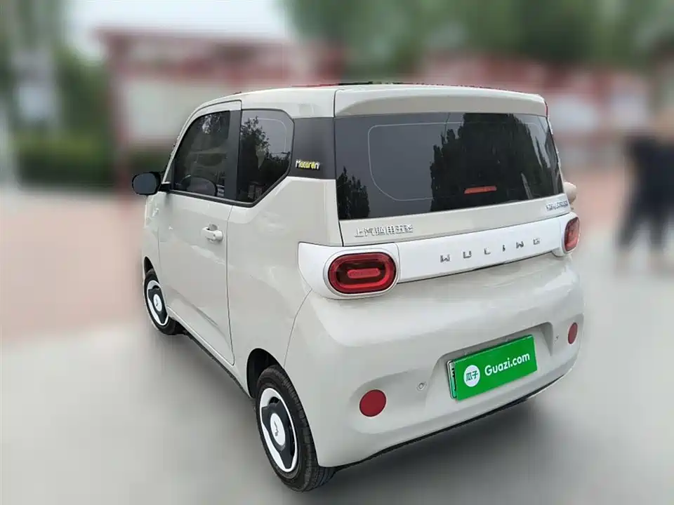 Wuling Hongguang MINIEV