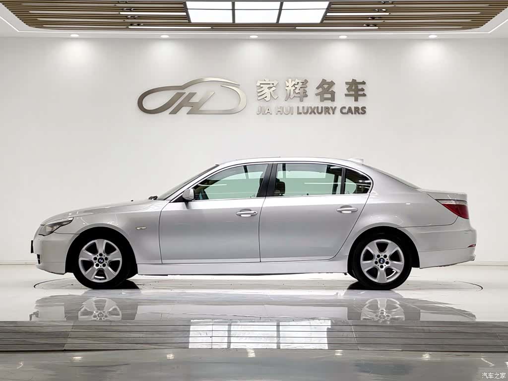 BMW 5 Series, 2008 4