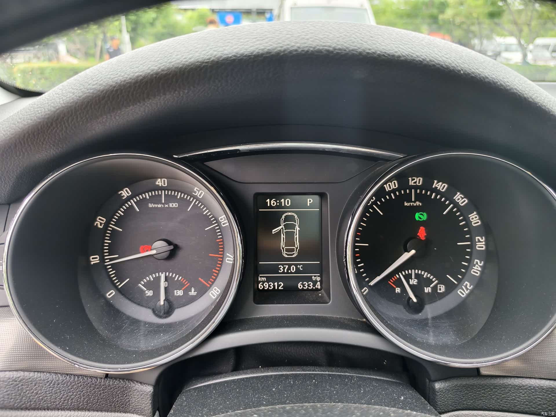 Skoda Superb, 2016 12