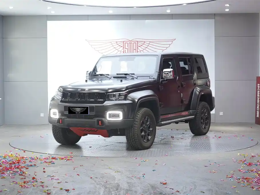 Beijing BJ40