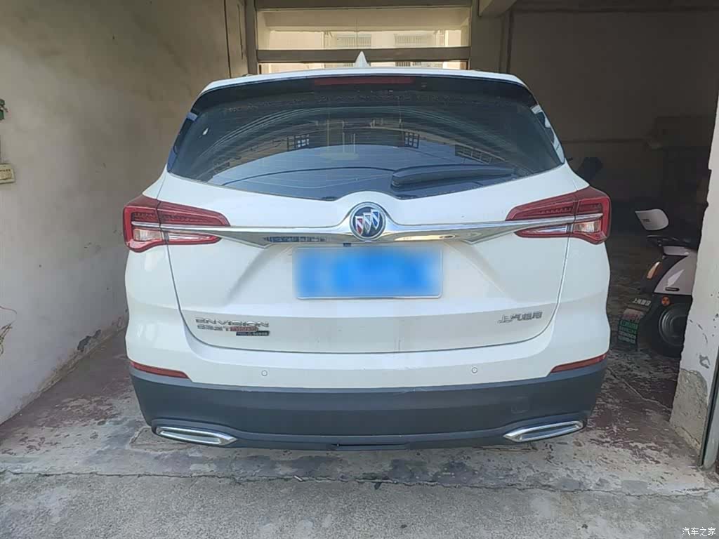 Buick Envision Plus, 2021 6