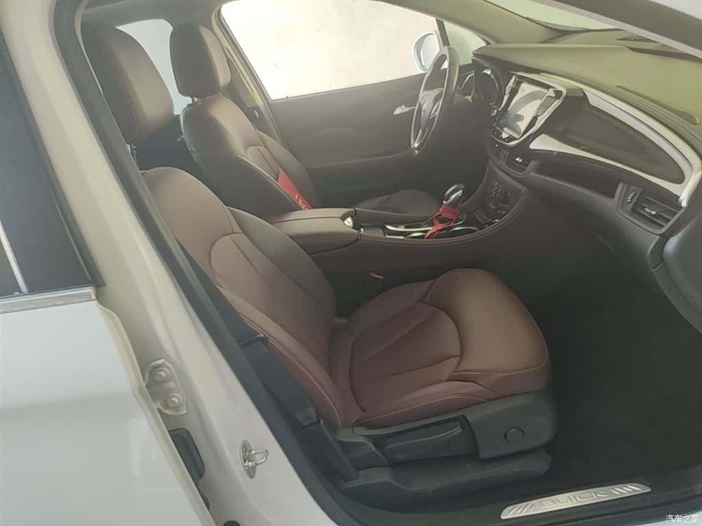 Buick Envision Plus, 2021 25