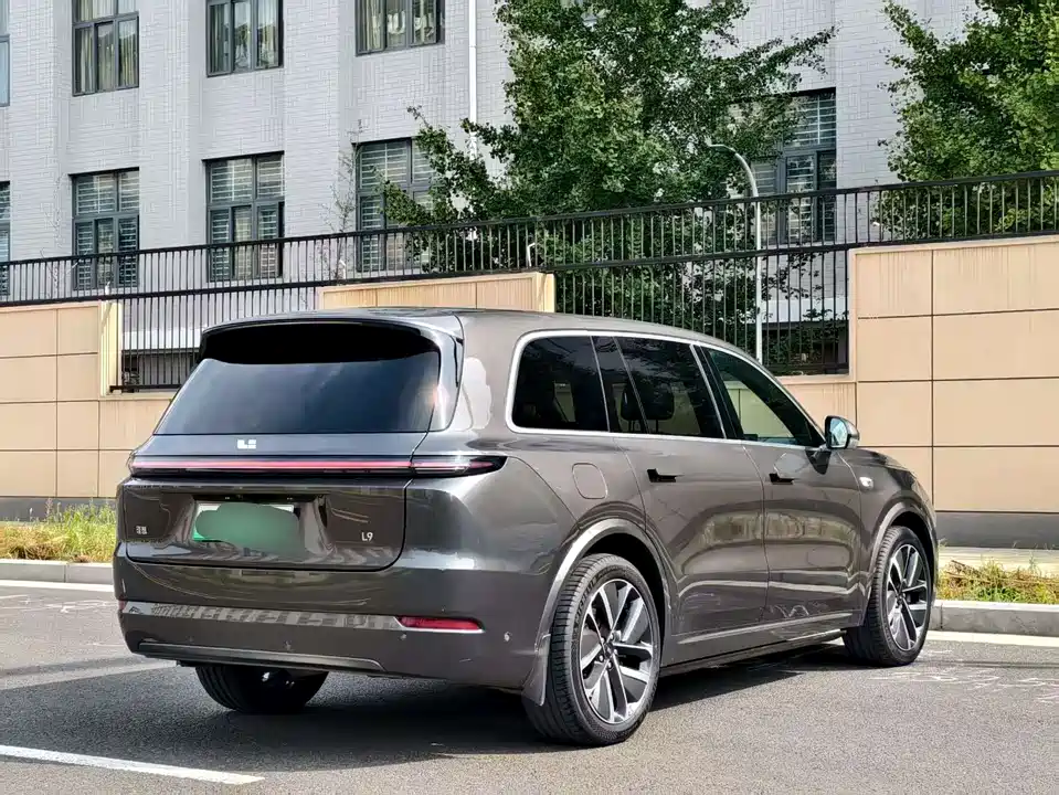 Li Auto Ideal L9