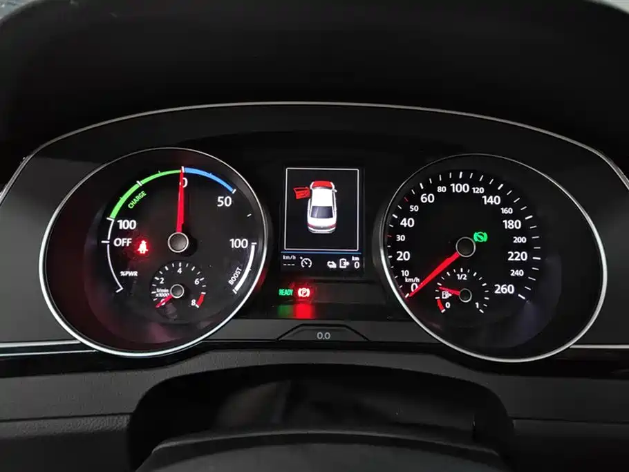 Volkswagen Magotan GTE