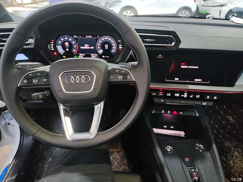 Audi Flying Spur, 2026 6